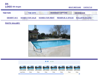 Desert Sky - Photo Gallery